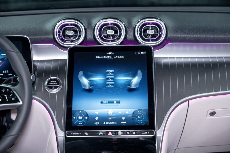 2027 Mercedes-Benz GLC 300 SUV Peoria AZ