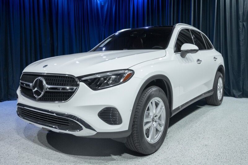 2027 Mercedes-Benz GLC 300 SUV