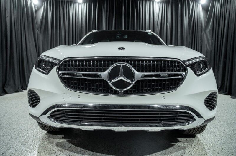 2027 Mercedes-Benz GLC 300 SUV
