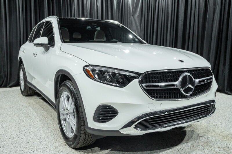 2027 Mercedes-Benz GLC 300 SUV