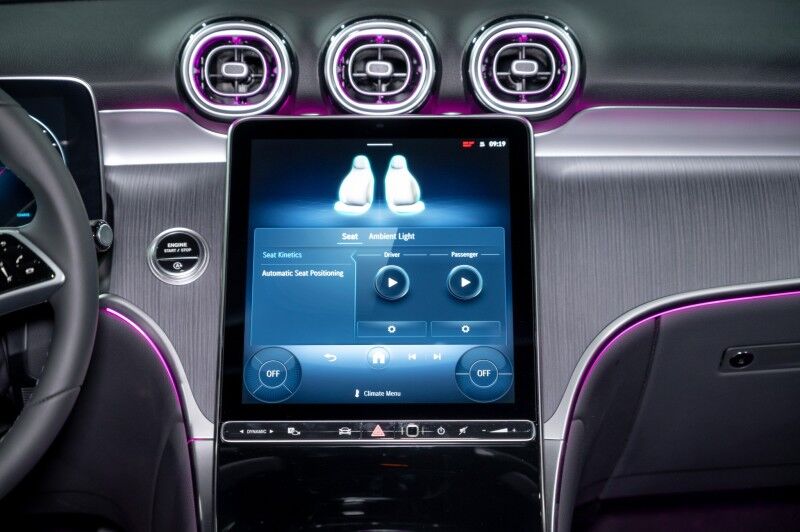 2027 Mercedes-Benz GLC 300 SUV Peoria AZ