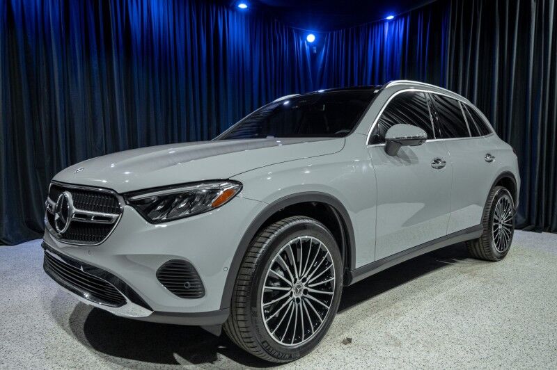 2027 Mercedes-Benz GLC 300 SUV