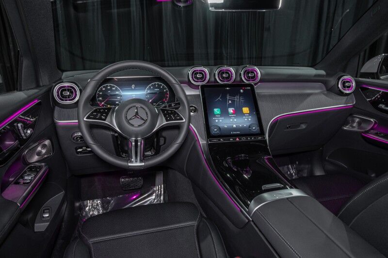 2027 Mercedes-Benz GLC 300 SUV Peoria AZ
