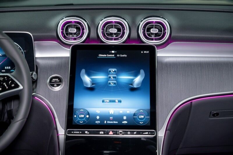 2027 Mercedes-Benz GLC 300 SUV Peoria AZ