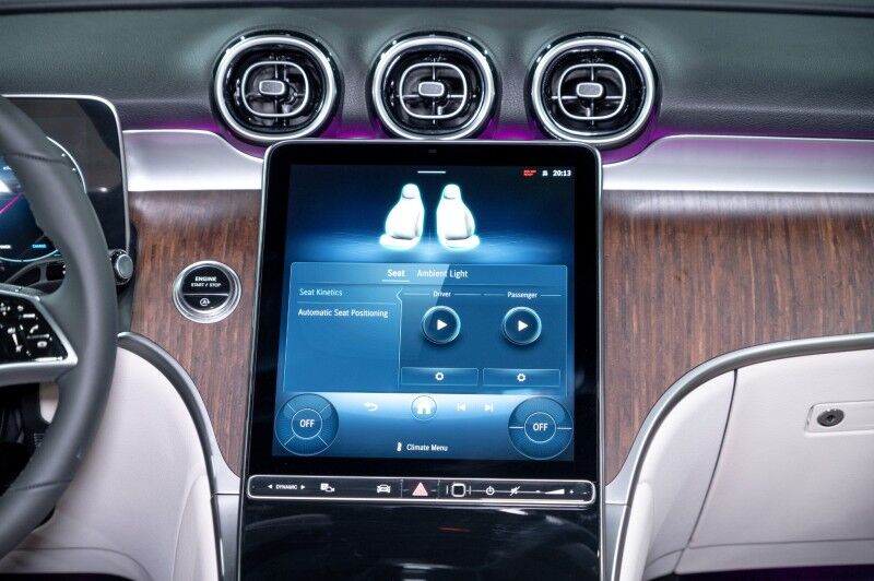 2027 Mercedes-Benz GLC 300 SUV Peoria AZ