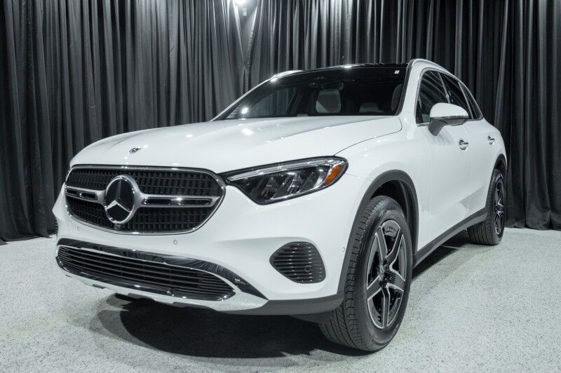 2027 Mercedes-Benz GLC 300 SUV