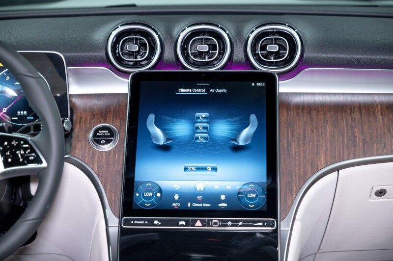 2027 Mercedes-Benz GLC 300 SUV Peoria AZ