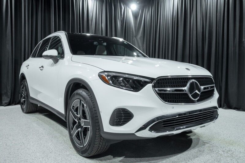 2027 Mercedes-Benz GLC 300 SUV Peoria AZ
