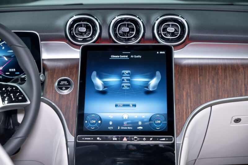 2027 Mercedes-Benz GLC 300 SUV Peoria AZ