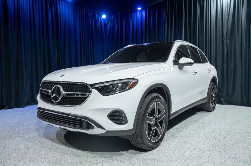 2027 Mercedes-Benz GLC 300 SUV