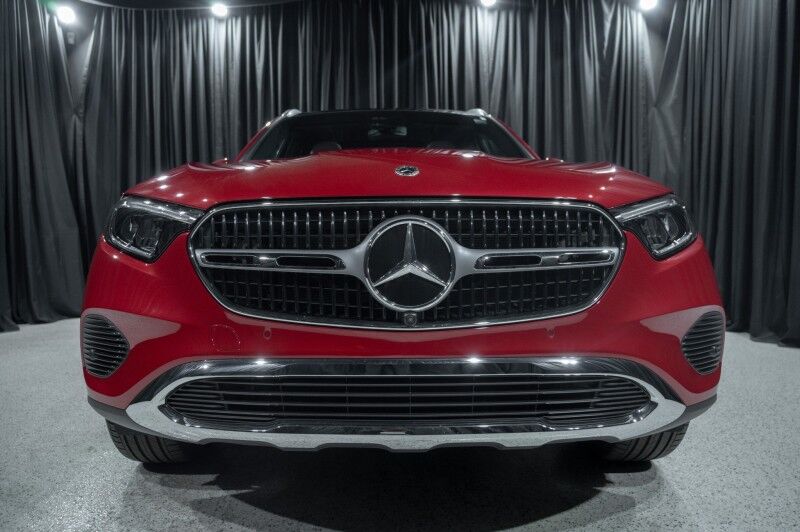 2027 Mercedes-Benz GLC 300 SUV