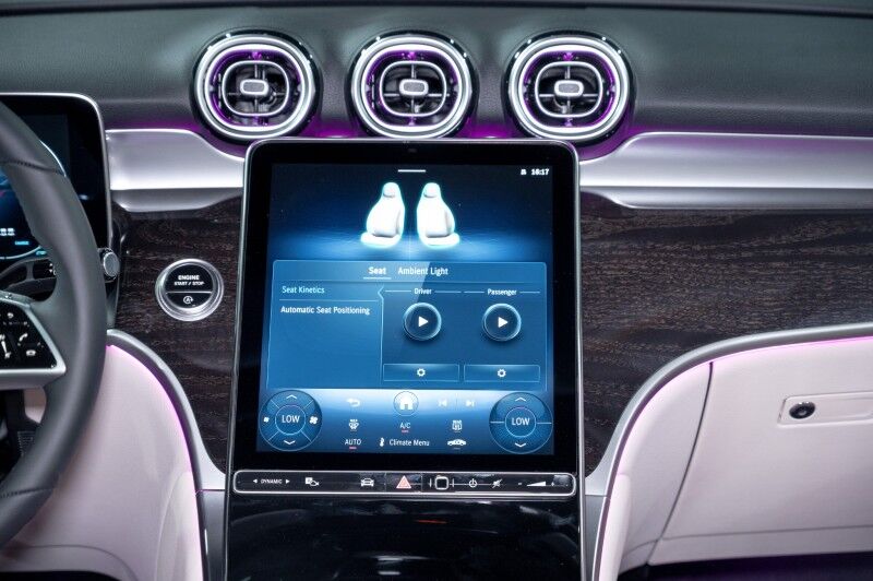 2027 Mercedes-Benz GLC 300 SUV Peoria AZ