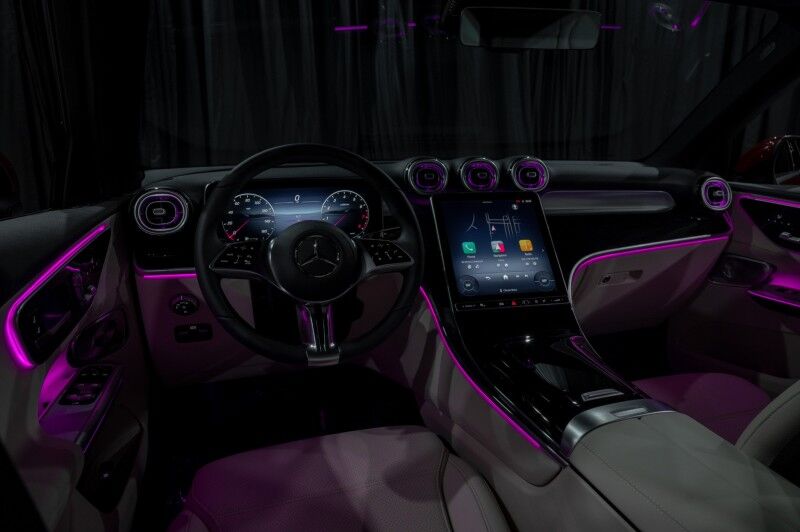 2027 Mercedes-Benz GLC 300 SUV Peoria AZ