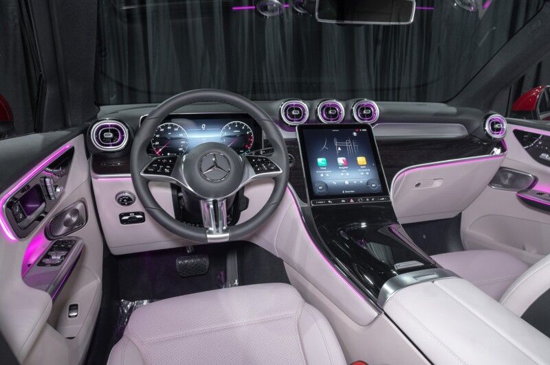 2027 Mercedes-Benz GLC 300 SUV Peoria AZ