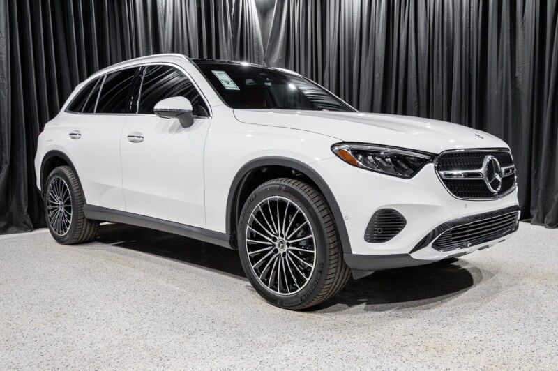 2027 Mercedes-Benz GLC 300 SUV Peoria AZ
