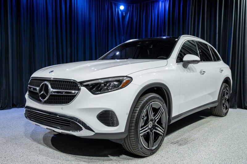 2027 Mercedes-Benz GLC 300 SUV