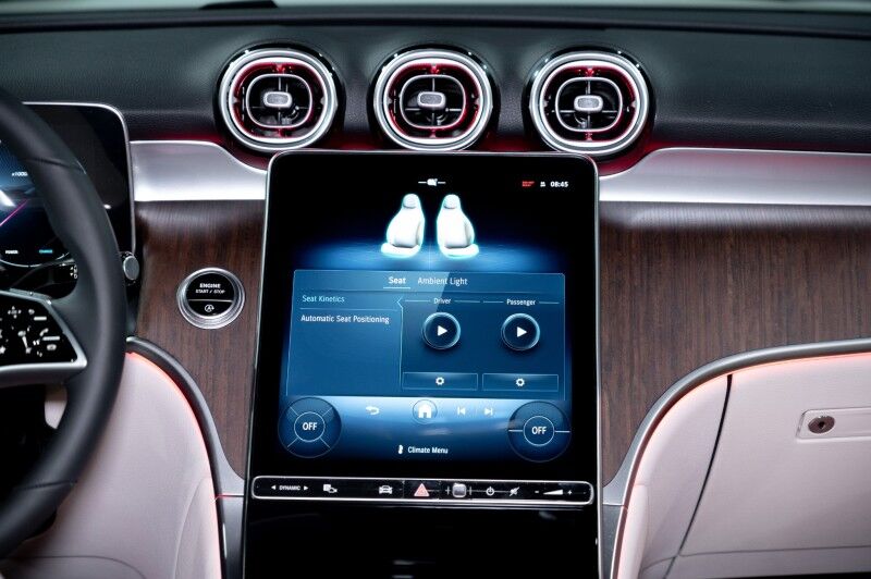 2027 Mercedes-Benz GLC 300 SUV Peoria AZ