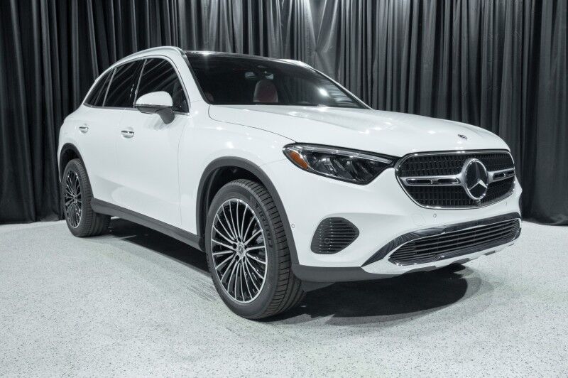 2027 Mercedes-Benz GLC 300 SUV Peoria AZ