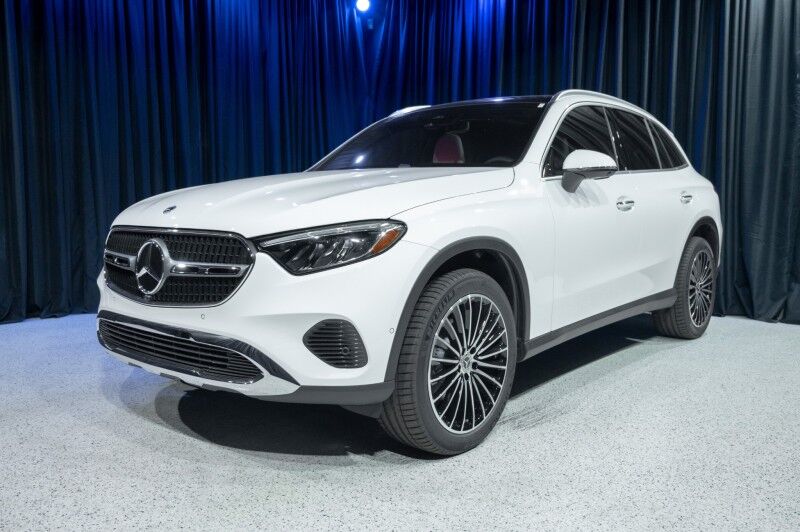 2027 Mercedes-Benz GLC 300 SUV