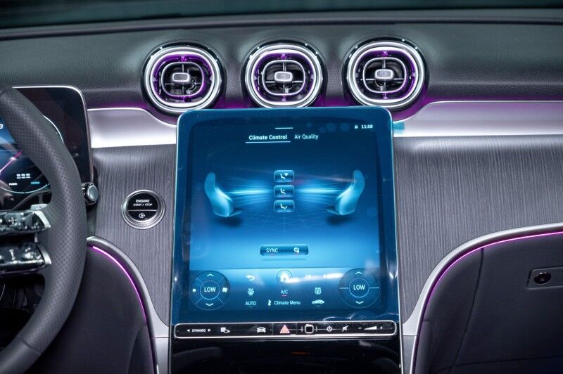 2027 Mercedes-Benz GLC 300 SUV Peoria AZ