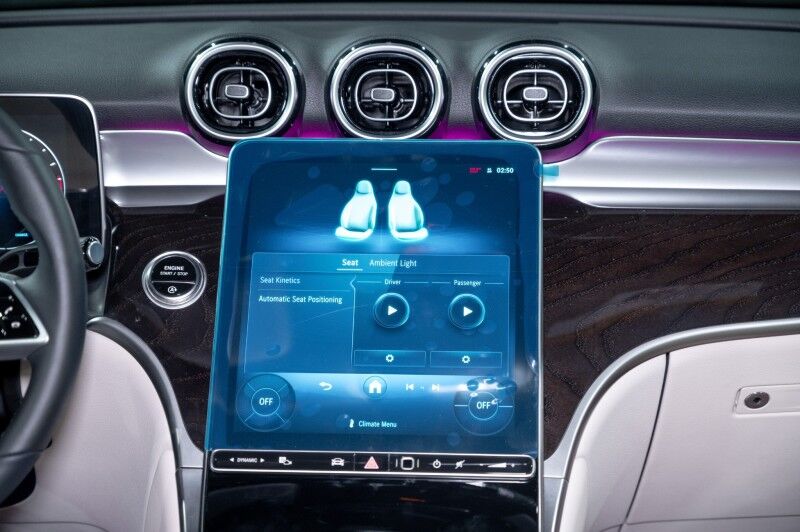 2027 Mercedes-Benz GLC 300 SUV Peoria AZ