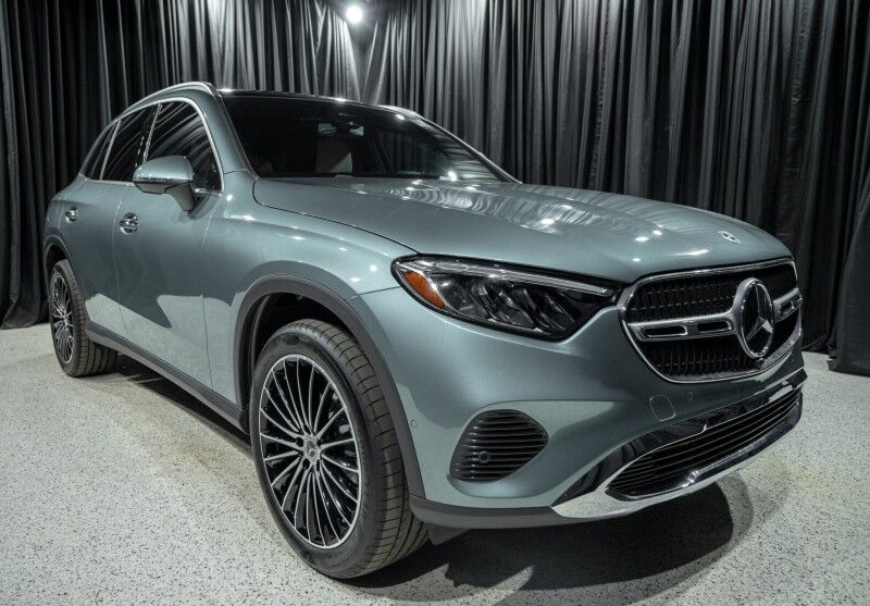 2027 Mercedes-Benz GLC 300 SUV