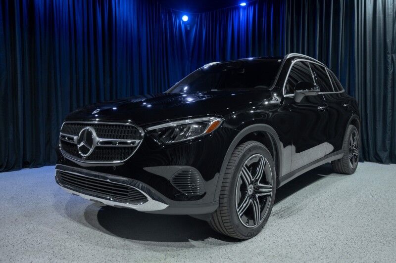 2027 Mercedes-Benz GLC 300 SUV