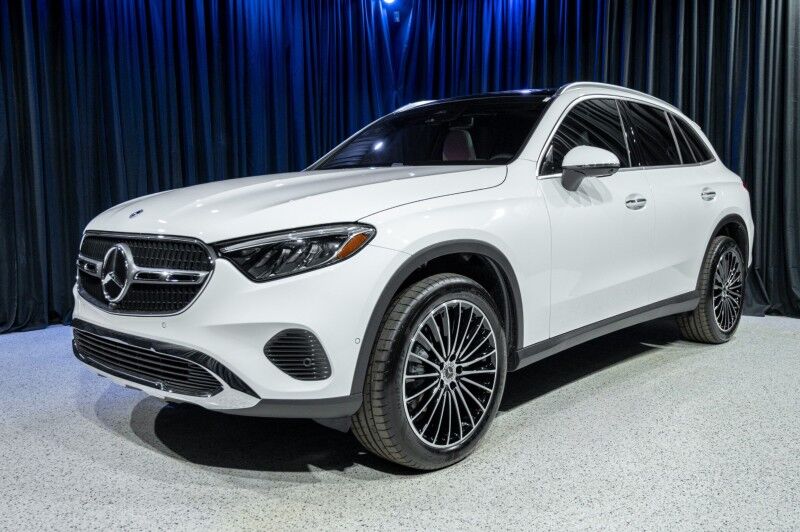 2027 Mercedes-Benz GLC 300 SUV