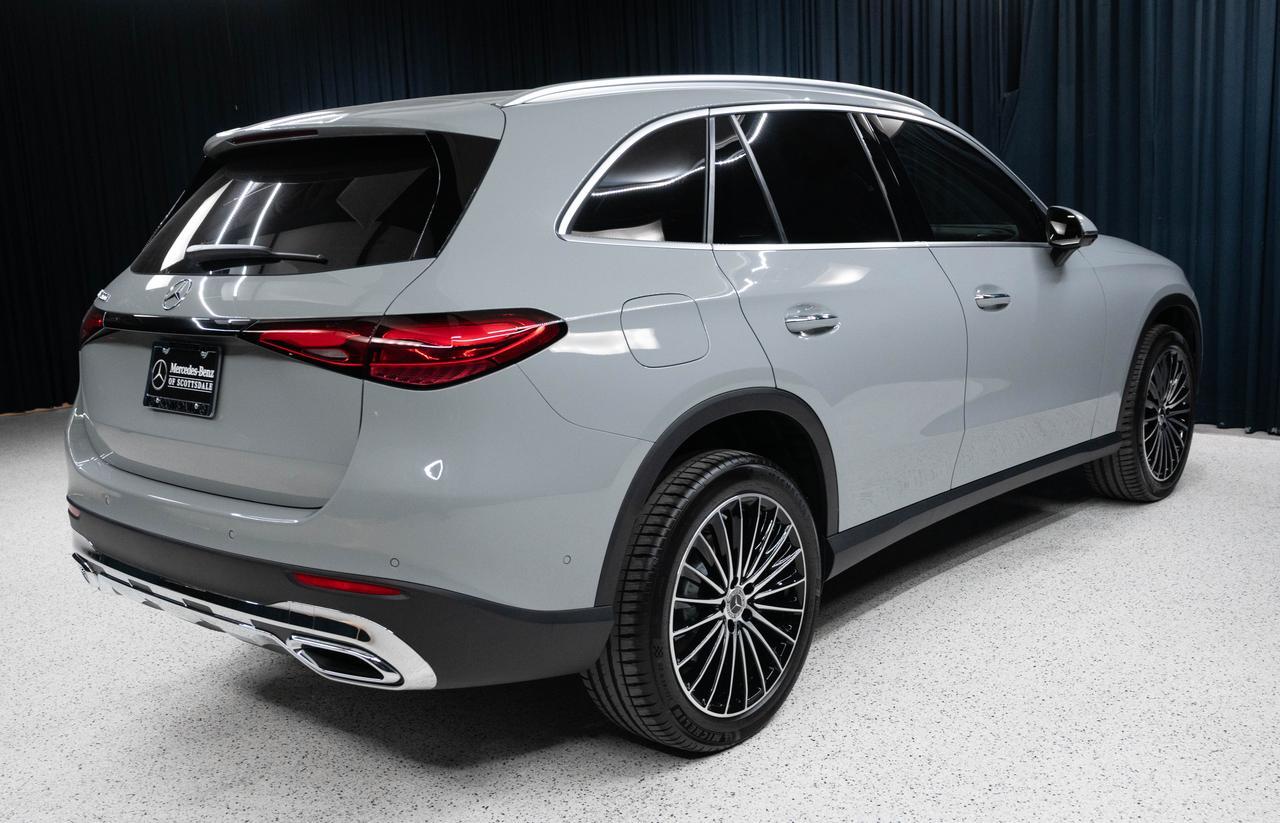2027 Mercedes-Benz GLC 300 SUV Scottsdale AZ