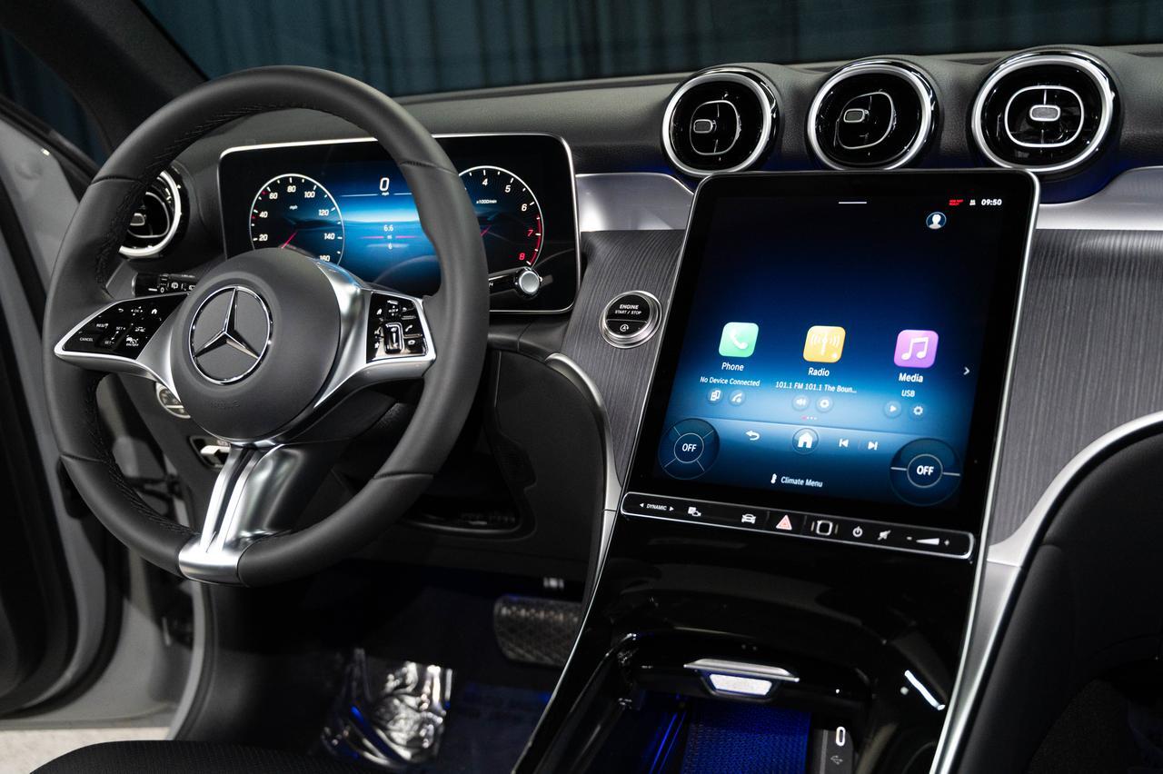 2027 Mercedes-Benz GLC 300 SUV Scottsdale AZ