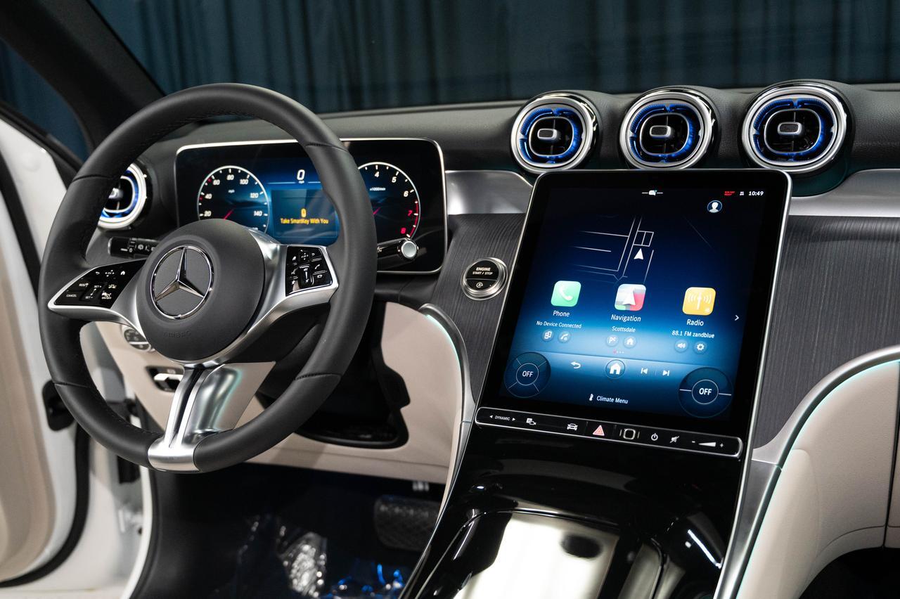 2027 Mercedes-Benz GLC 300 SUV Scottsdale AZ