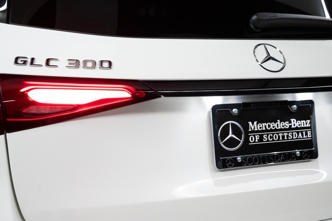 2027 Mercedes-Benz GLC 300 SUV Scottsdale AZ