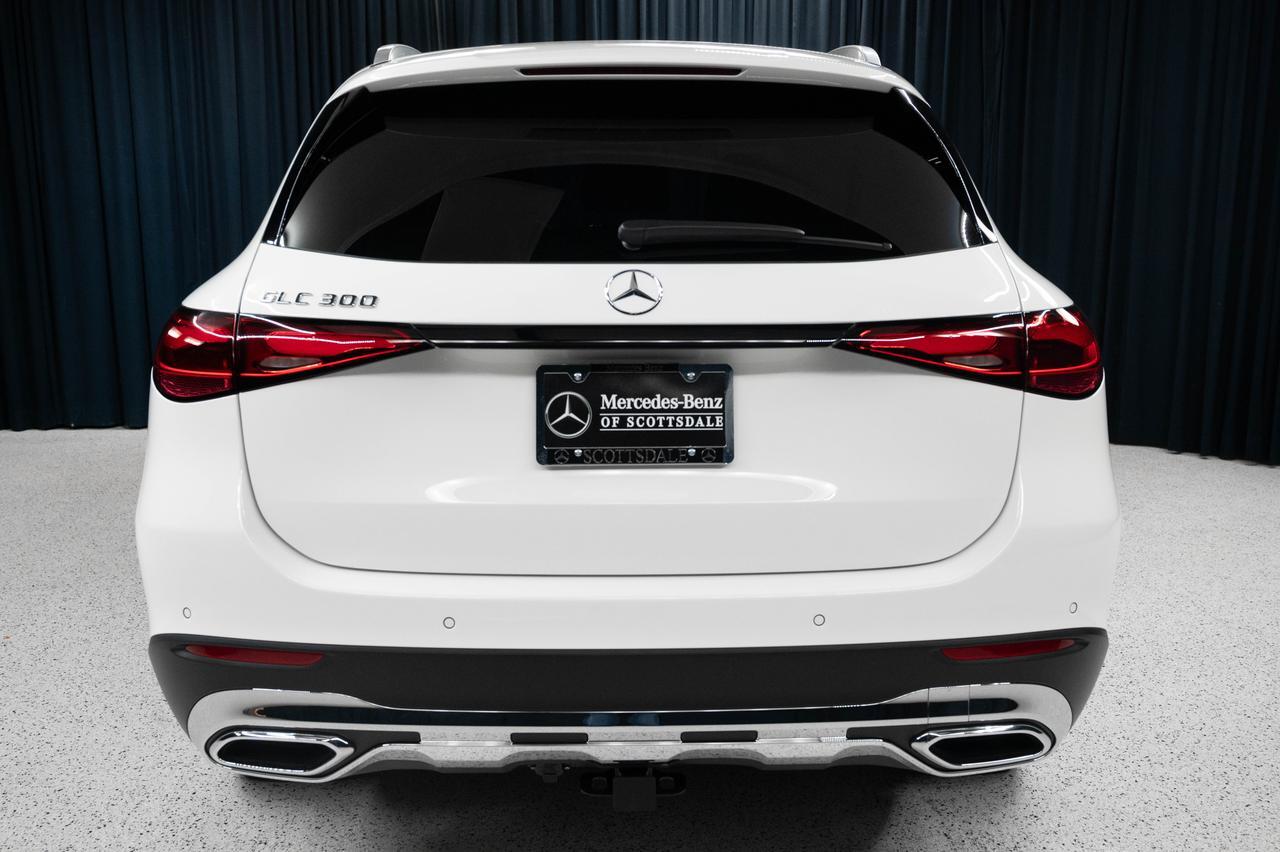 2027 Mercedes-Benz GLC 300 SUV Scottsdale AZ