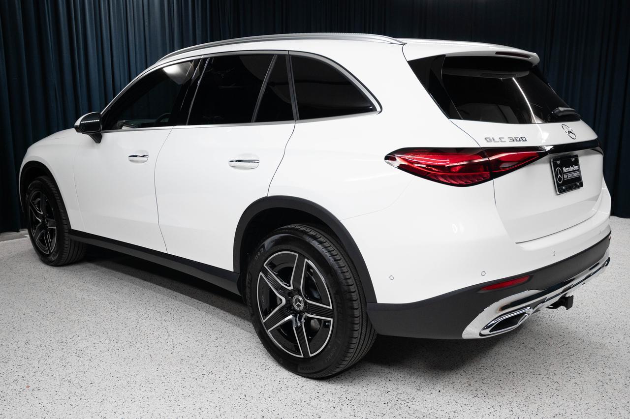 2027 Mercedes-Benz GLC 300 SUV Scottsdale AZ