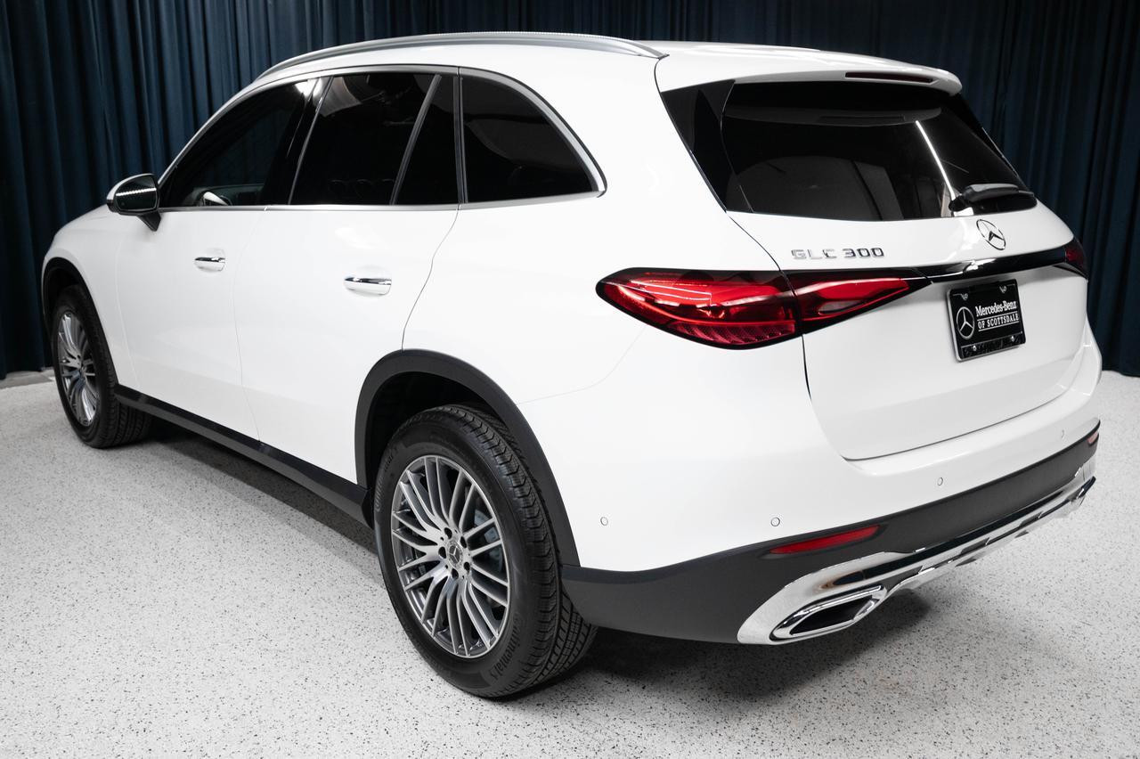 2027 Mercedes-Benz GLC 300 SUV Scottsdale AZ