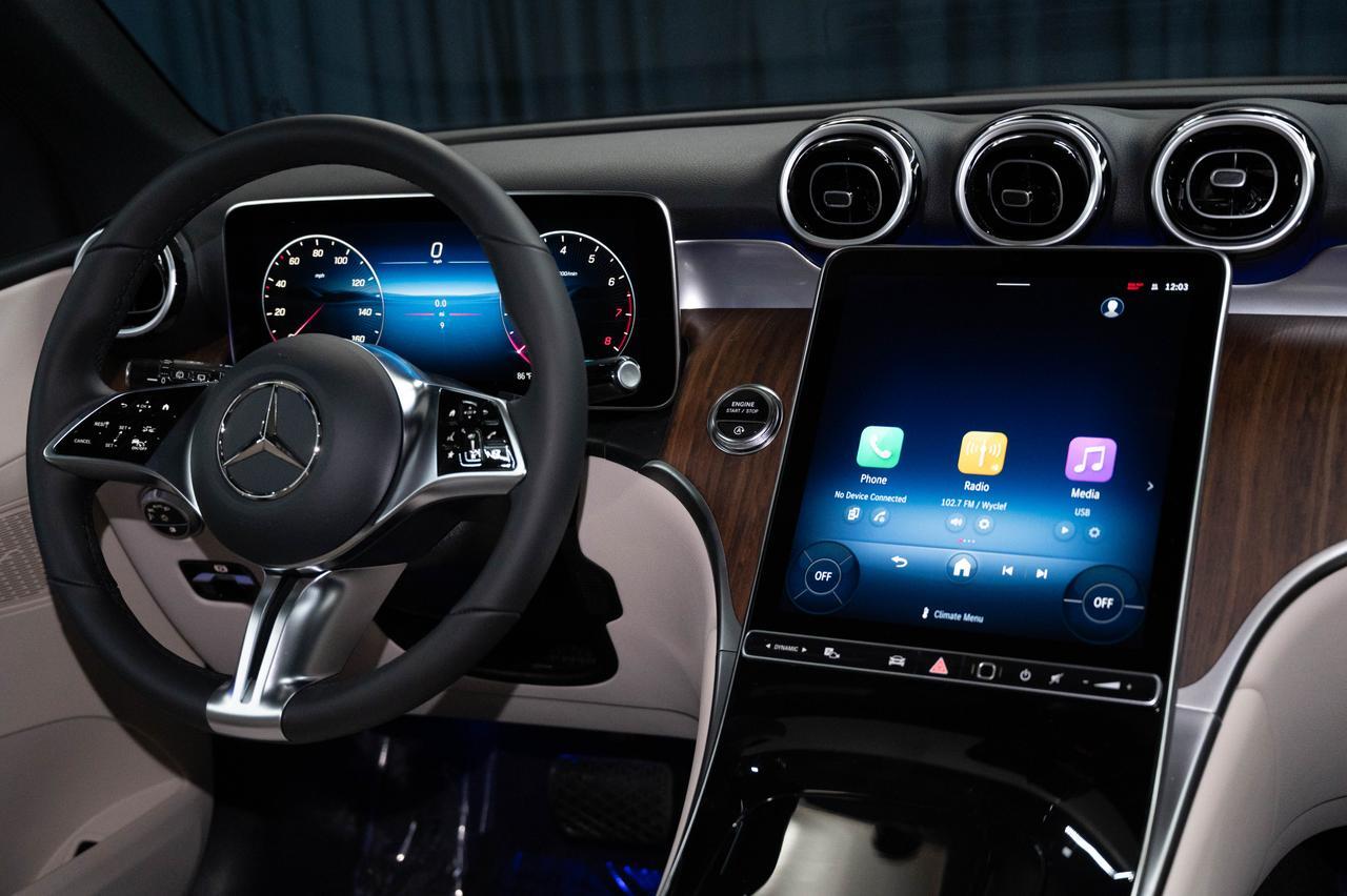 2027 Mercedes-Benz GLC 300 SUV Scottsdale AZ