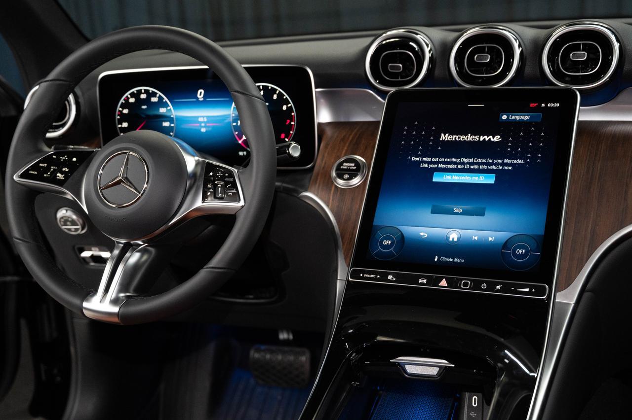 2027 Mercedes-Benz GLC 300 SUV Scottsdale AZ