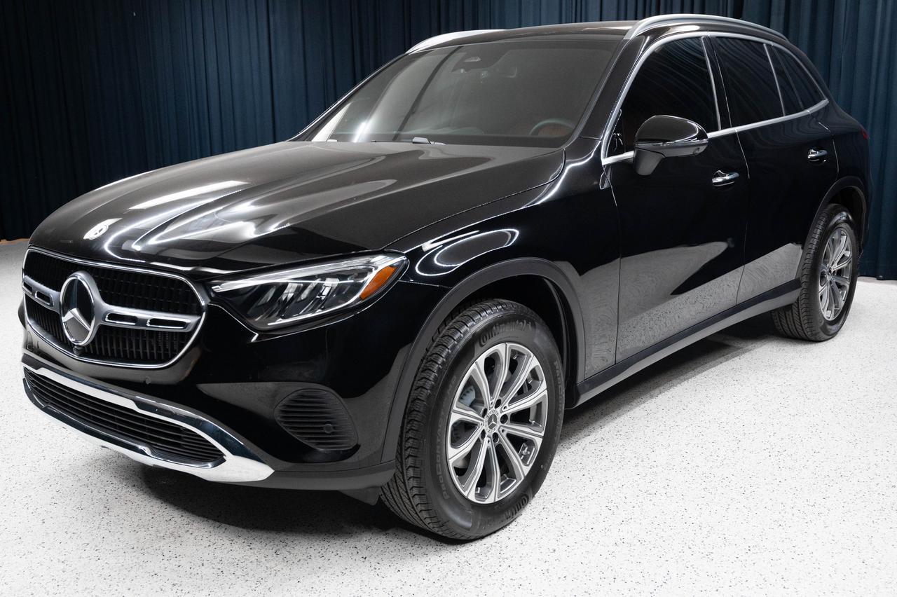 2027 Mercedes-Benz GLC 300 SUV