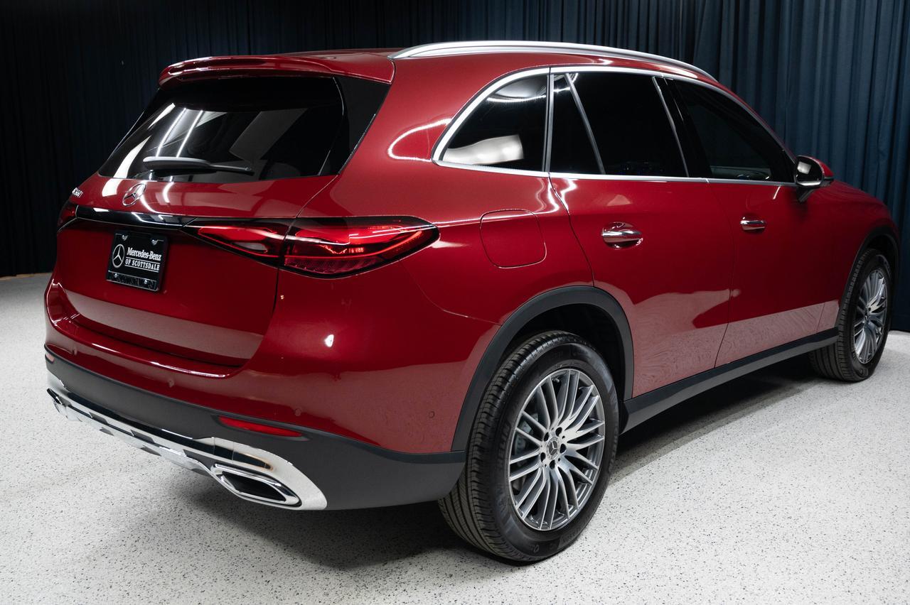 2027 Mercedes-Benz GLC 300 SUV Scottsdale AZ