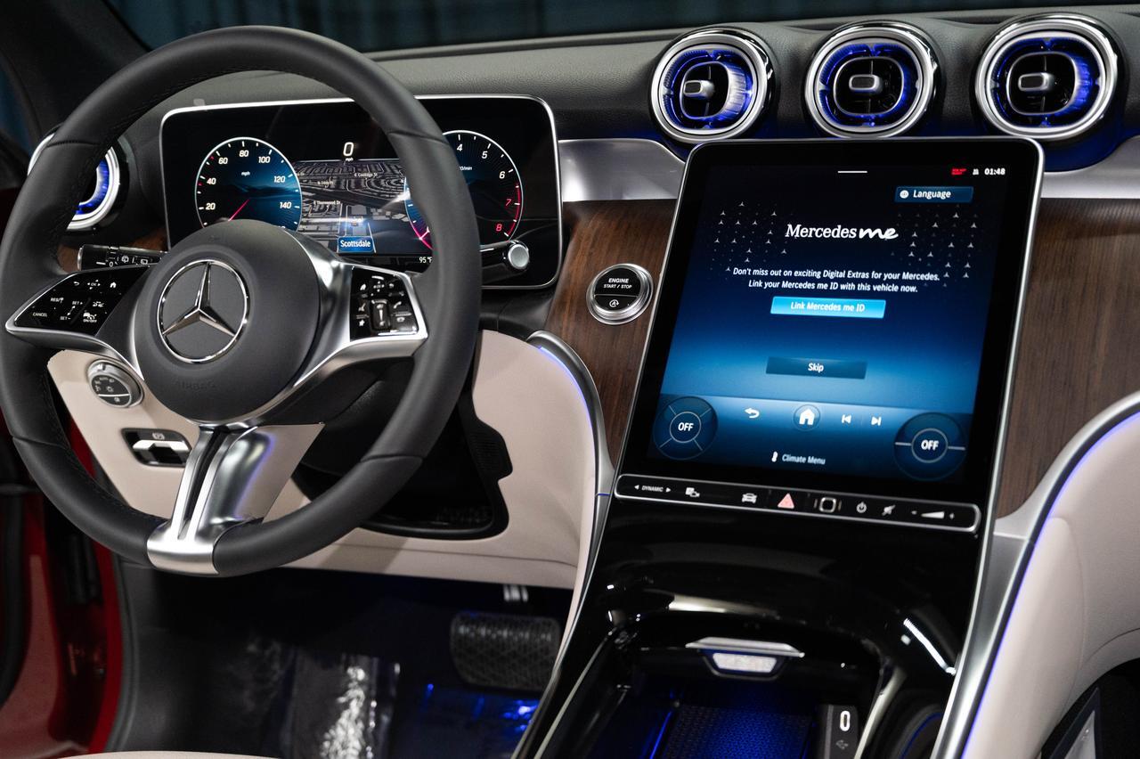 2027 Mercedes-Benz GLC 300 SUV Scottsdale AZ