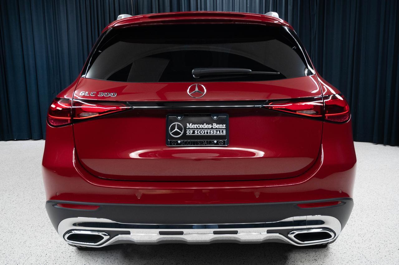2027 Mercedes-Benz GLC 300 SUV Scottsdale AZ