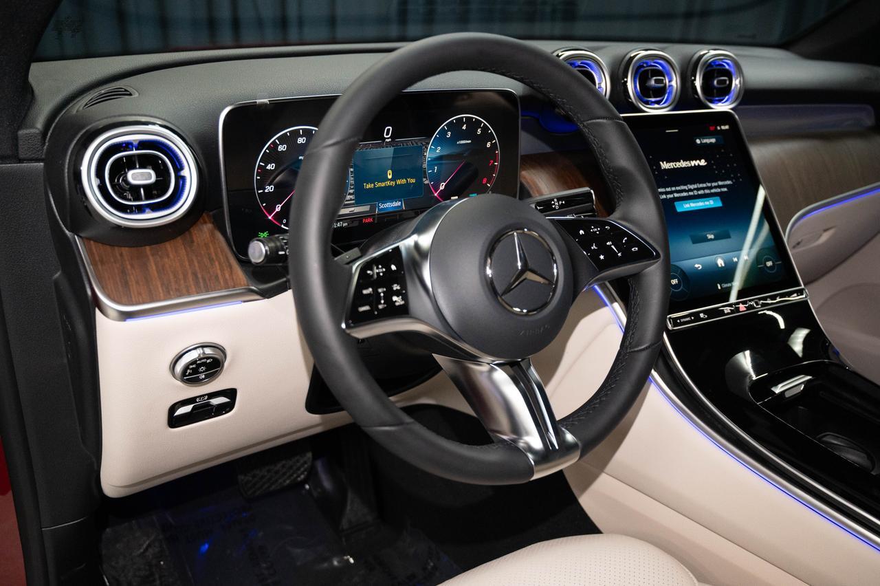 2027 Mercedes-Benz GLC 300 SUV Scottsdale AZ
