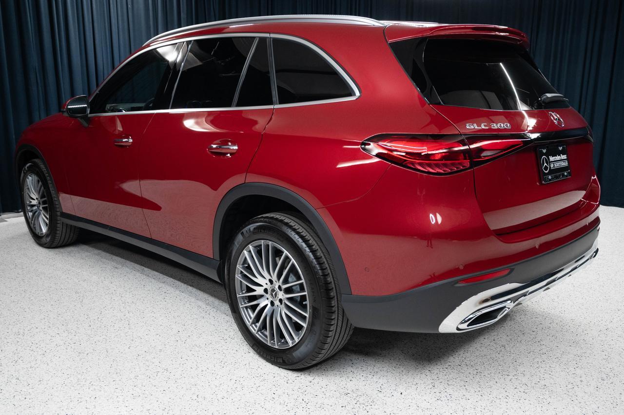 2027 Mercedes-Benz GLC 300 SUV Scottsdale AZ
