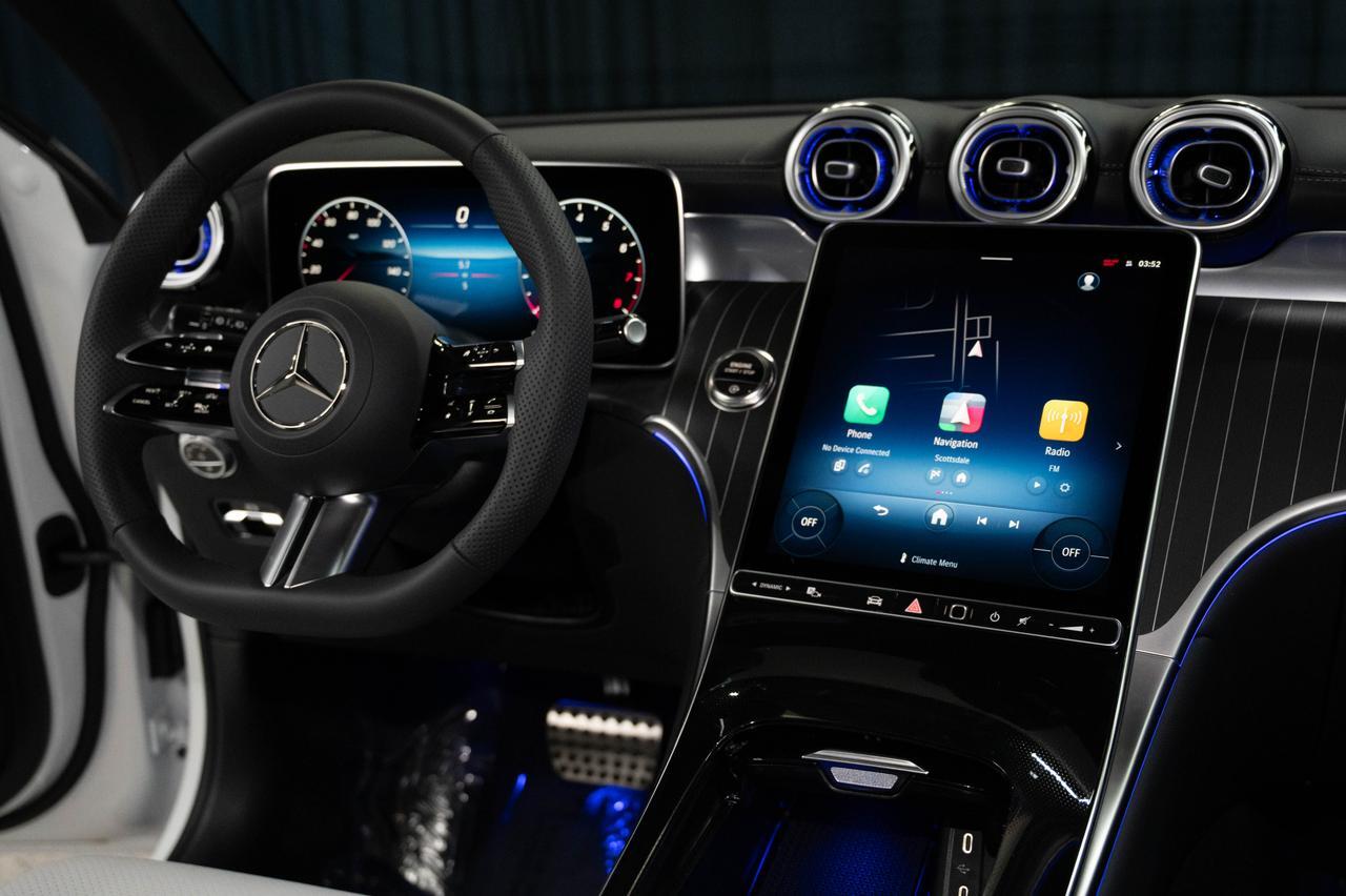 2027 Mercedes-Benz GLC 300 SUV Scottsdale AZ