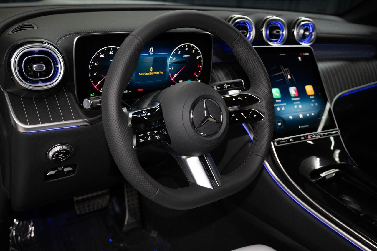 2027 Mercedes-Benz GLC 300 SUV Scottsdale AZ