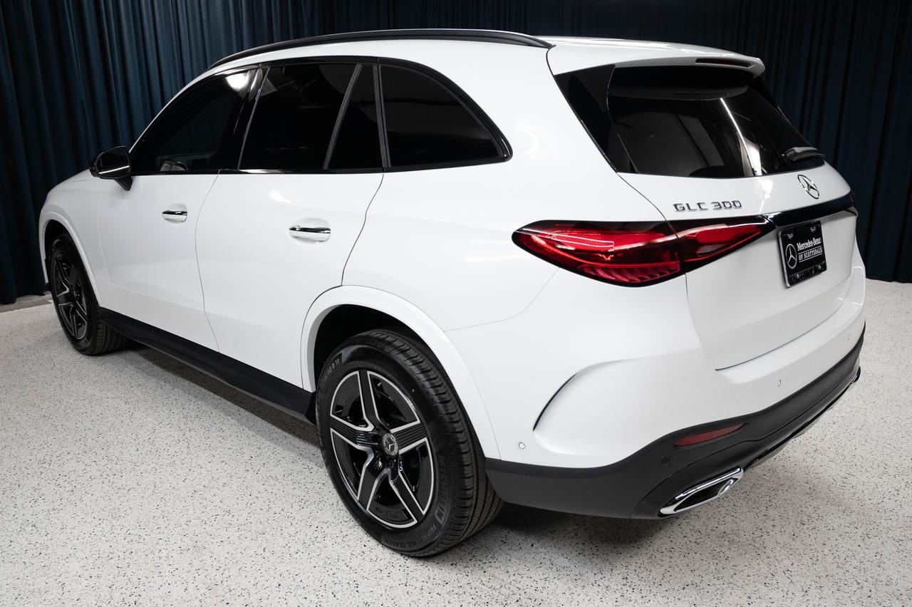 2027 Mercedes-Benz GLC 300 SUV Scottsdale AZ