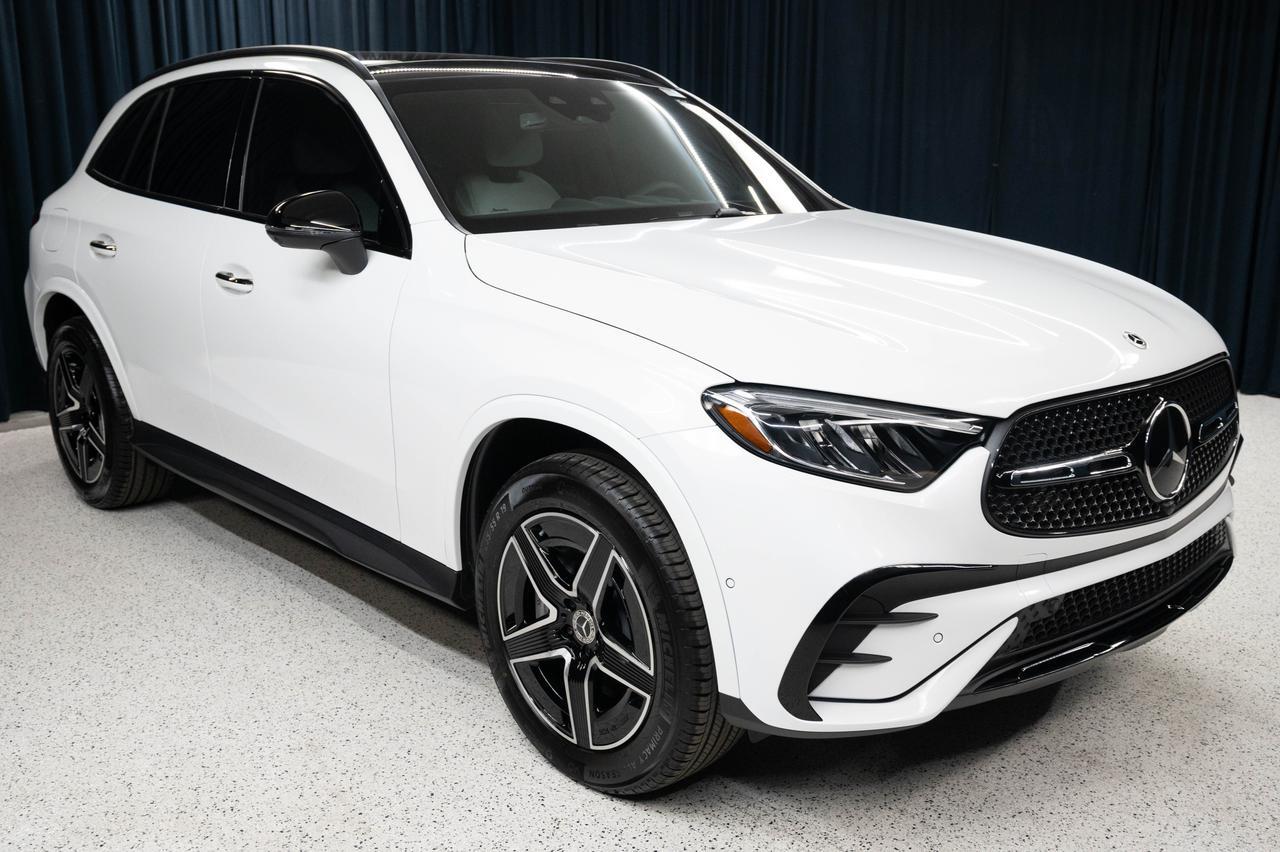 2027 Mercedes-Benz GLC 300 SUV