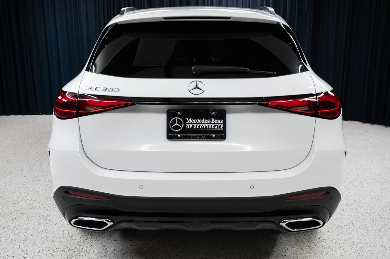 2027 Mercedes-Benz GLC 300 SUV Scottsdale AZ