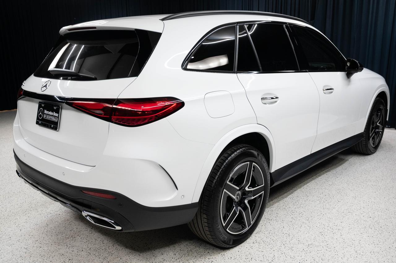 2027 Mercedes-Benz GLC 300 SUV Scottsdale AZ