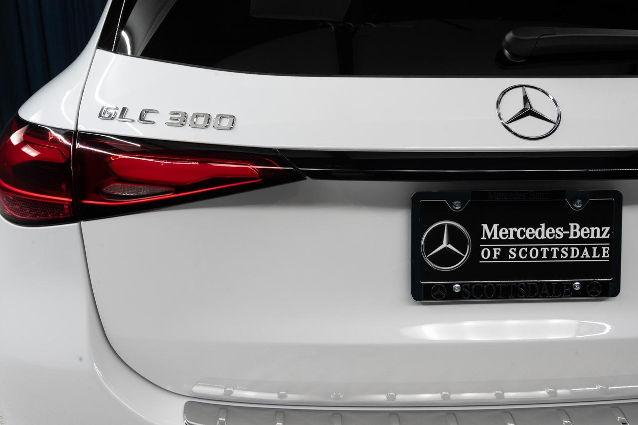 2027 Mercedes-Benz GLC 300 SUV Scottsdale AZ